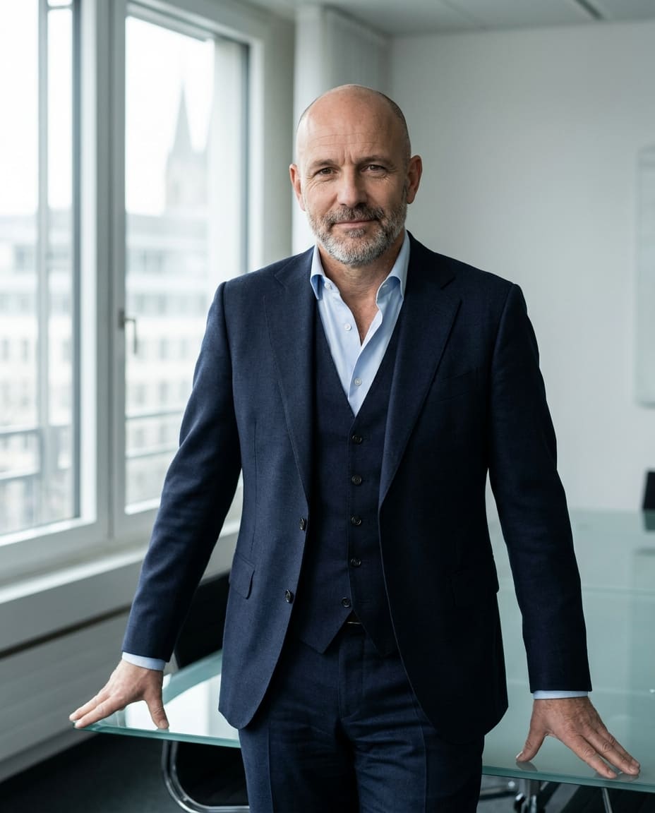 Andreas Felder, Senior Corporate Counsel