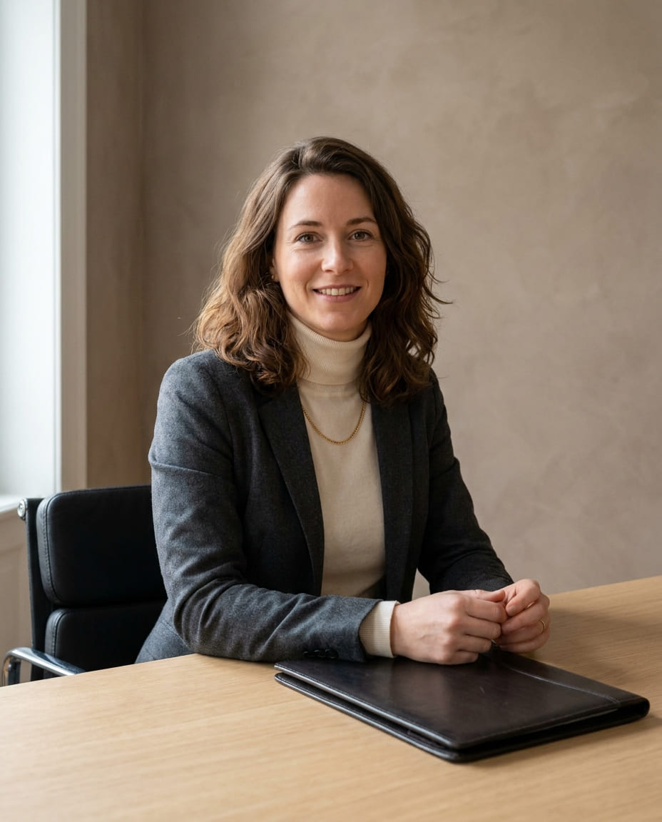 Léa Marchand, Tax Advisor